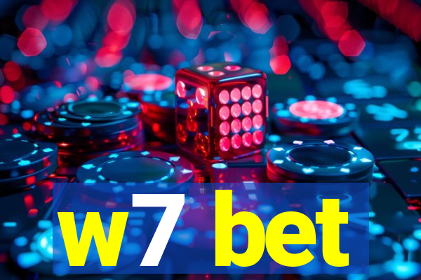 w7 bet